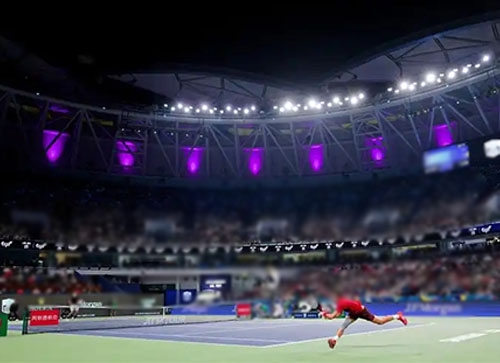 八宿县体育比赛