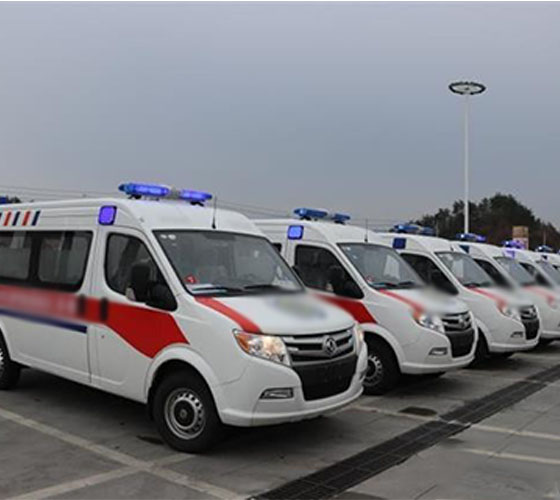 八宿县服务车队展示