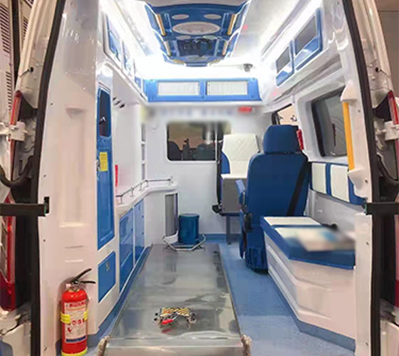 八宿县车辆内部展示