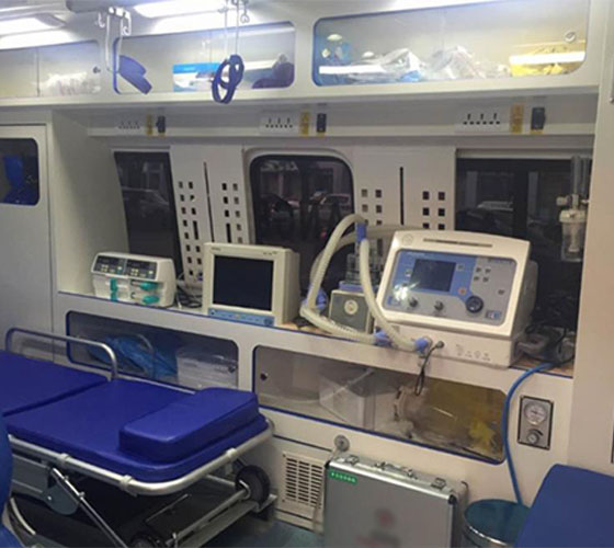 八宿县车辆内部展示