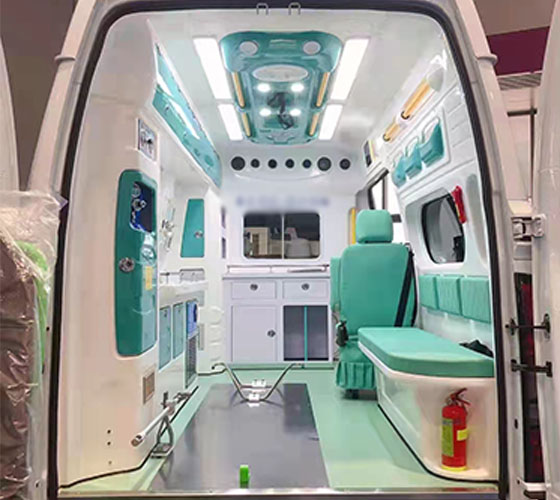 八宿县车辆内部展示